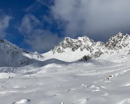 Appartement Chasa Siringia Eg