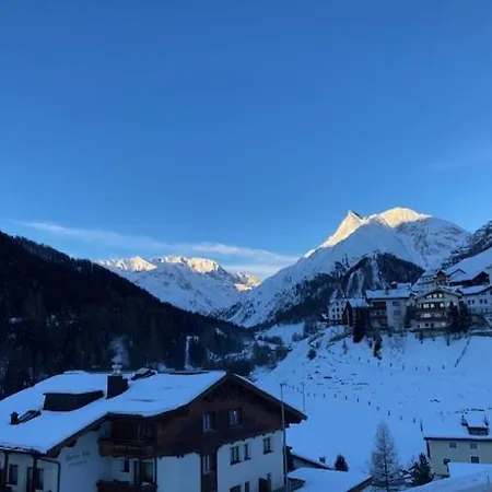 Appartement Chasa Siringia Eg Samnaun