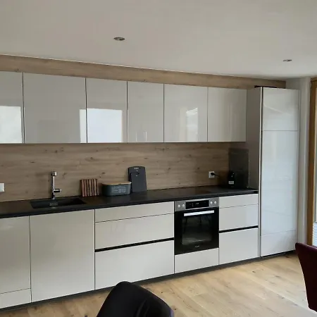 Appartement Chasa Siringia Eg