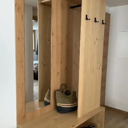 Appartement Chasa Siringia Eg Samnaun