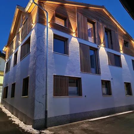Apartment Chasa Siringia Eg