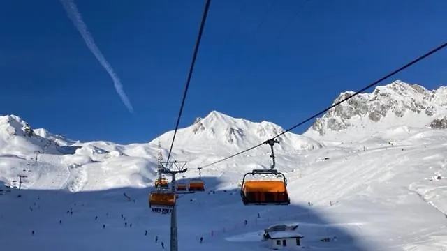 Chasa Siringia Eg شقة *