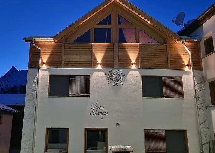 Chasa Siringia Eg * سامنون