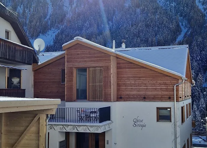 Chasa Siringia Eg * سامنون