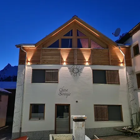 Chasa Siringia Eg * 萨姆瑙恩