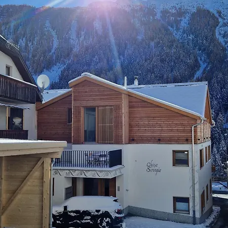 Chasa Siringia Eg * 萨姆瑙恩